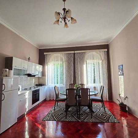 Apartman Prvi Red Do Mora Crikvenica Bagian luar foto