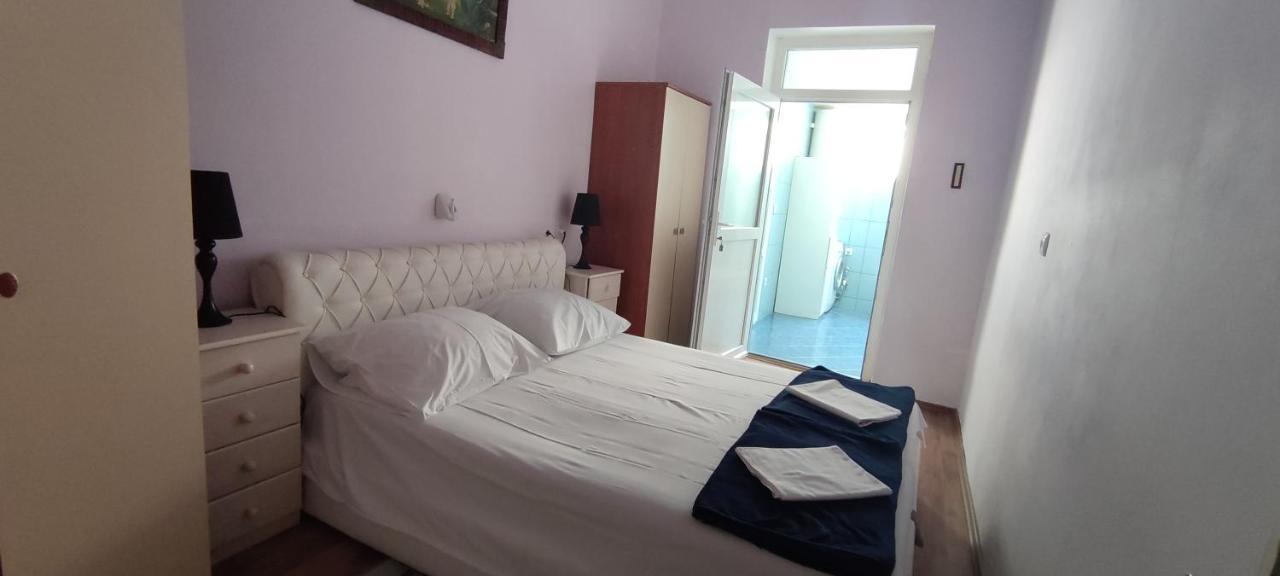 Apartman Prvi Red Do Mora Crikvenica Bagian luar foto