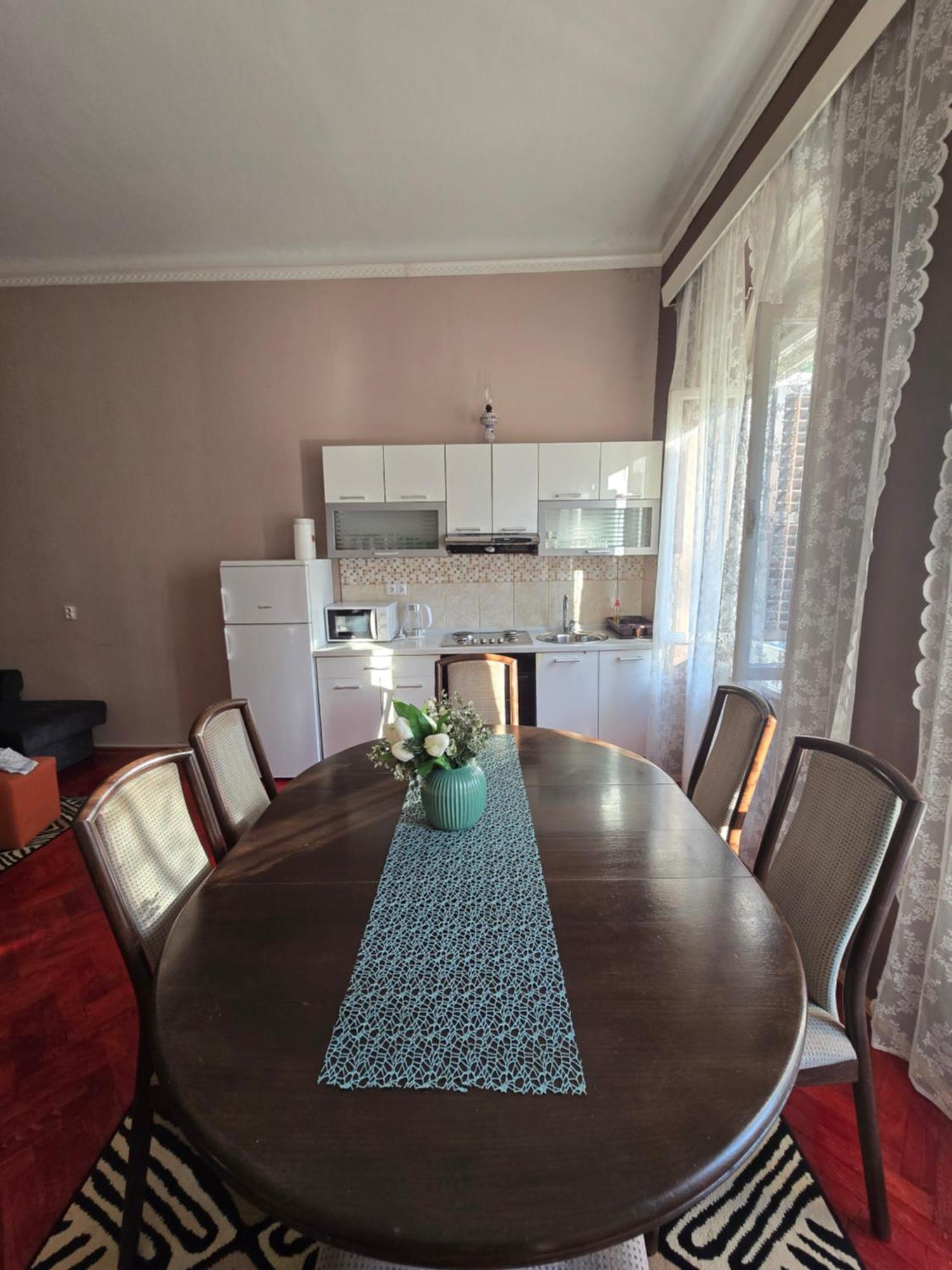 Apartman Prvi Red Do Mora Crikvenica Bagian luar foto