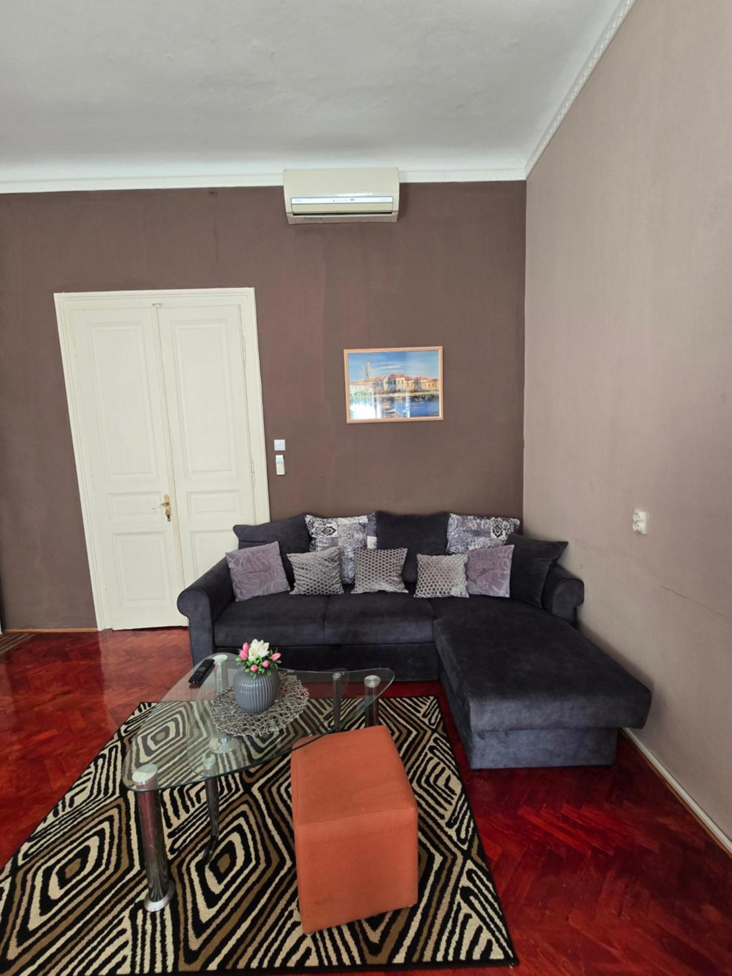 Apartman Prvi Red Do Mora Crikvenica Bagian luar foto