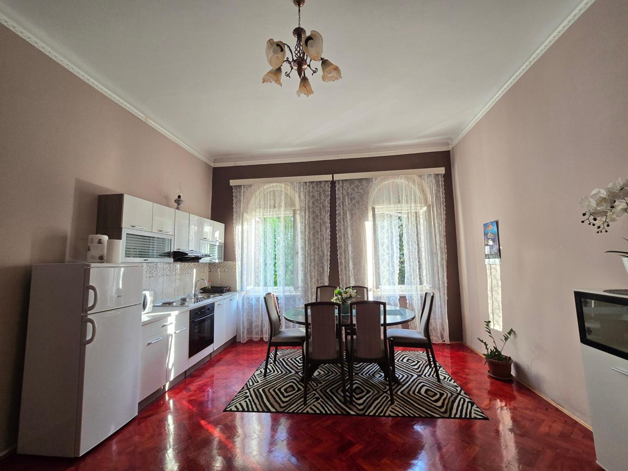 Apartman Prvi Red Do Mora Crikvenica Bagian luar foto
