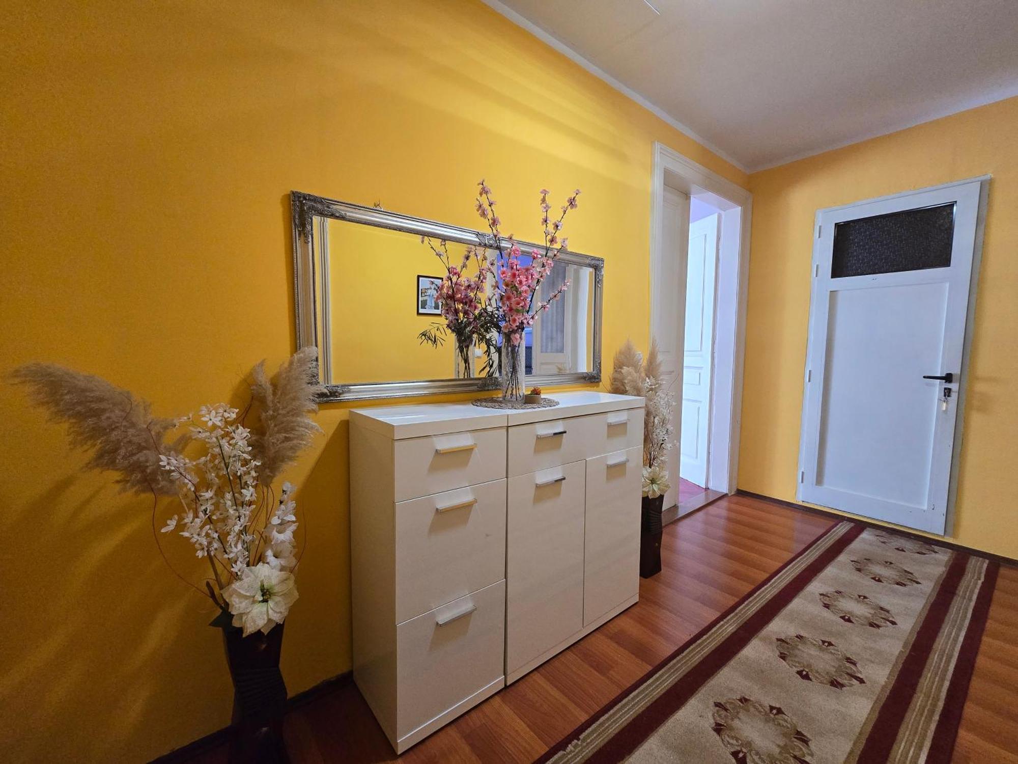 Apartman Prvi Red Do Mora Crikvenica Bagian luar foto