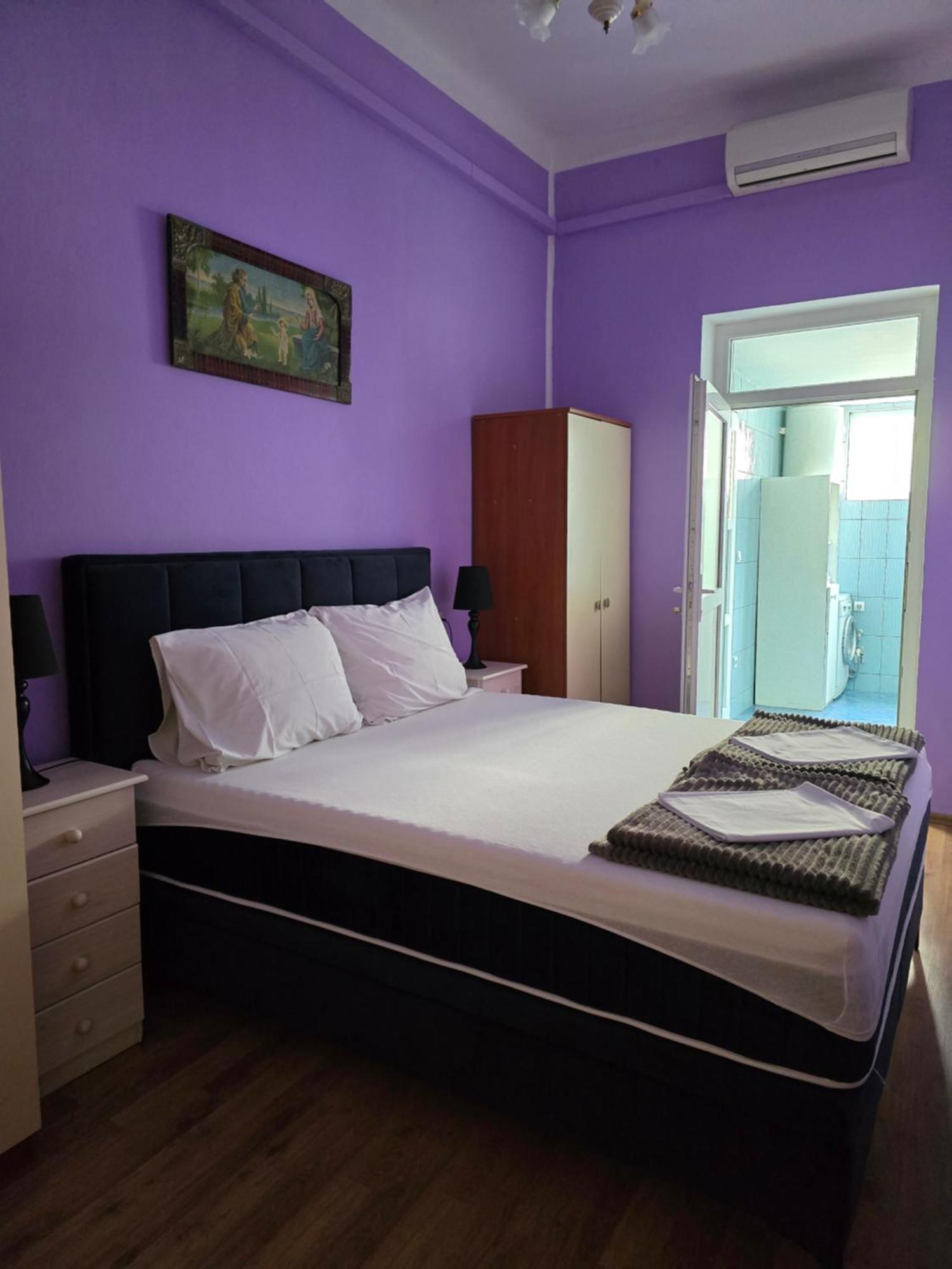 Apartman Prvi Red Do Mora Crikvenica Bagian luar foto