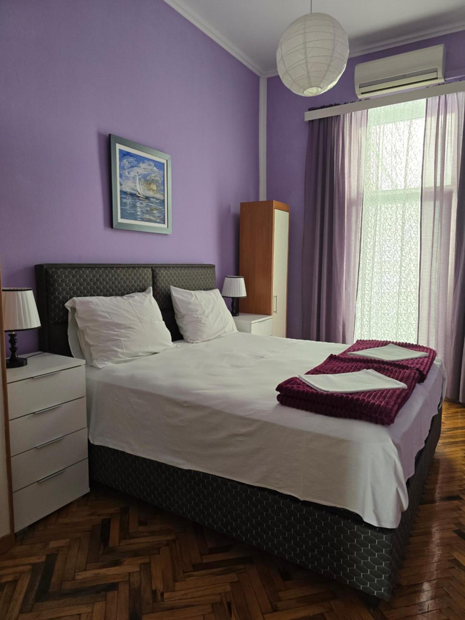 Apartman Prvi Red Do Mora Crikvenica Bagian luar foto