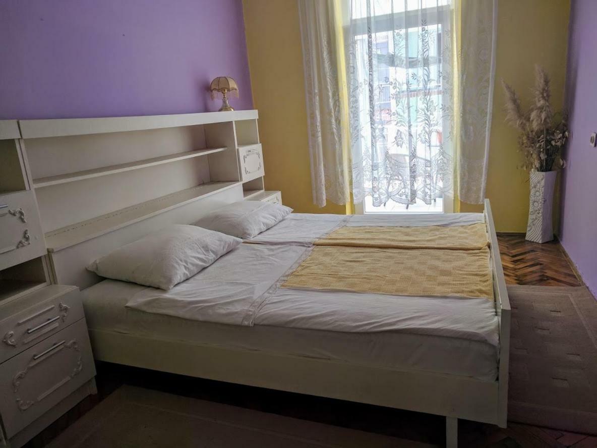 Apartman Prvi Red Do Mora Crikvenica Bagian luar foto