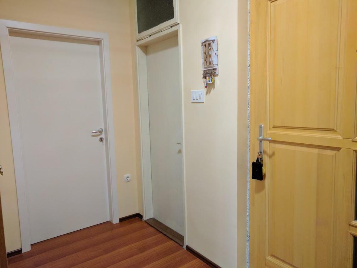 Apartman Prvi Red Do Mora Crikvenica Bagian luar foto